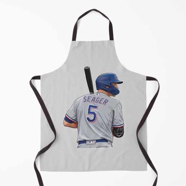 Item preview, Corey Seager #5 Batting designed and sold by ScaryDoom.