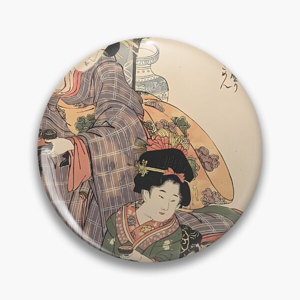 Item preview, Girl's Festival Dolls | Japanese Art designed and sold by GammaRay.