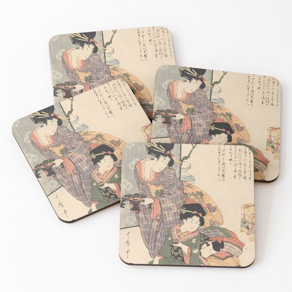 Item preview, Girl's Festival Dolls | Japanese Art designed and sold by GammaRay.