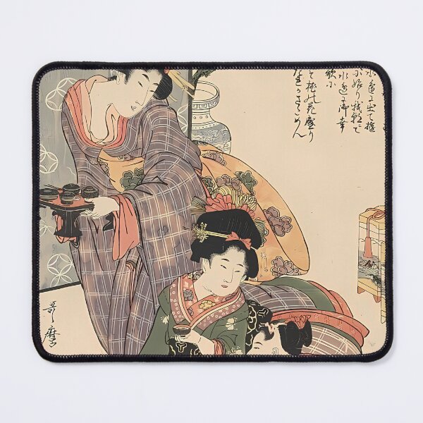 Item preview, Girl's Festival Dolls | Japanese Art designed and sold by GammaRay.