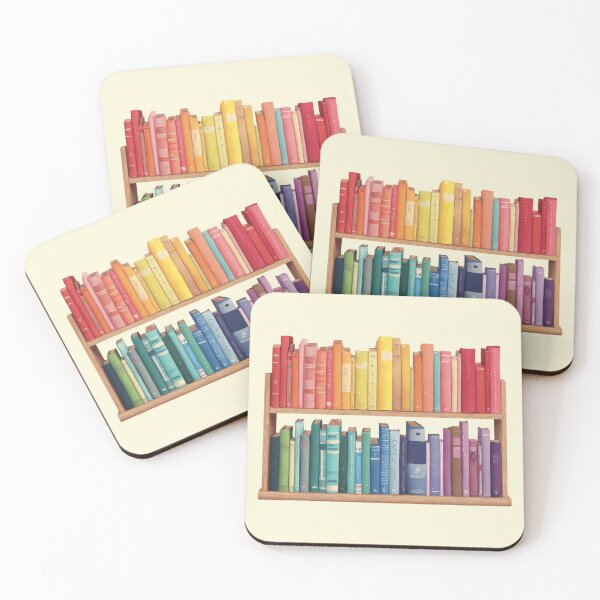 Item preview, Rainbow Coded designed and sold by bubblyrainbow.