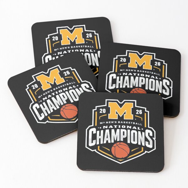 Item preview, Michigan Wolverines Basketball 2026 designed and sold by williamckingc.