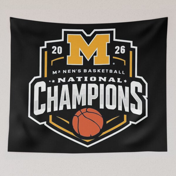 Item preview, Michigan Wolverines Basketball 2026 designed and sold by williamckingc.