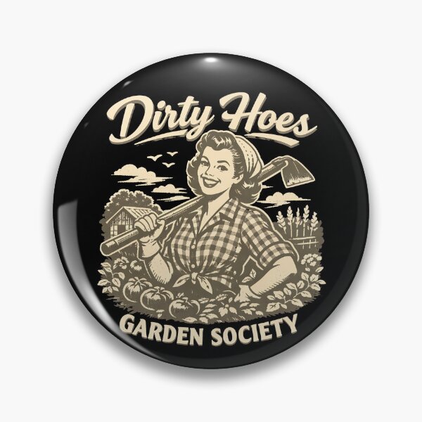 Artikelvorschau, Schmutzige Hoes Gartengesellschaft Lustige Gartenausrüstung für Frauen entworfen und verkauft von DynamicDesign.