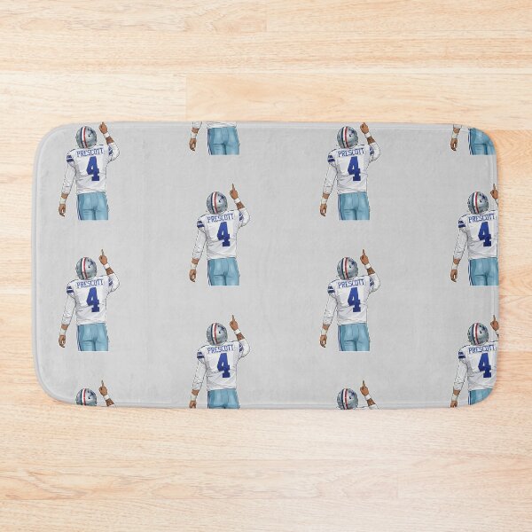 Item preview, Dak Prescott #4 Pointing Up designed and sold by ScaryDoom.