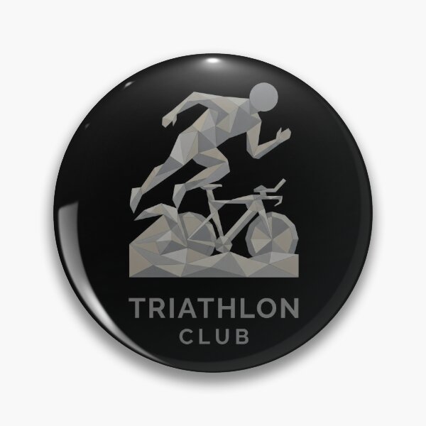 Item preview, Triathlon Club Multi-sport Endurance designed and sold by SplashTastic.