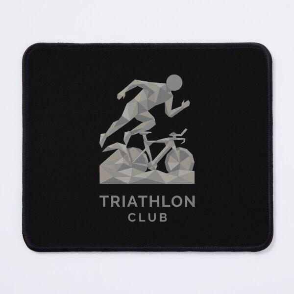 Item preview, Triathlon Club Multi-sport Endurance designed and sold by SplashTastic.
