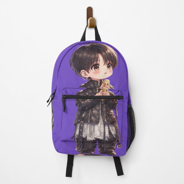 Item preview, Cute Jungkook JK BTS Chibi Fan Art – Kpop Golden Maknae Cartoon Aesthetic designed and sold by Feminine Energy Studio .