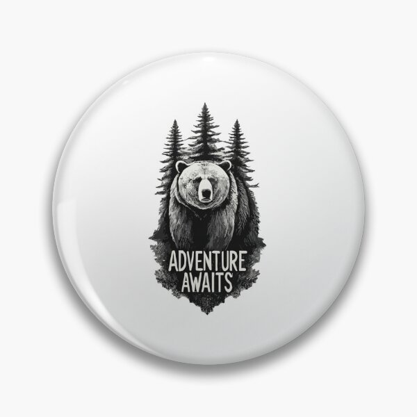 Item preview, ADVENTURE AWAITS designed and sold by diasforlan.