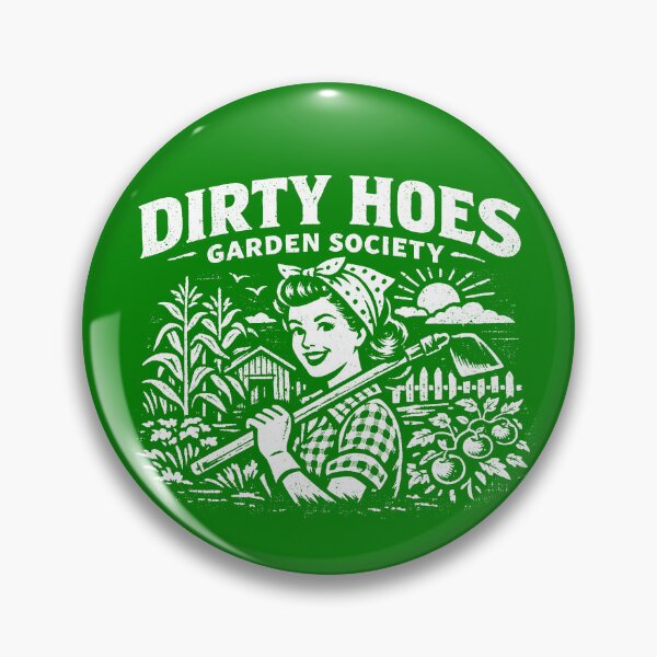 Artikelvorschau, Schmutzige Hoes Gartengesellschaft Lustige Gartenausrüstung für Frauen entworfen und verkauft von DynamicDesign.
