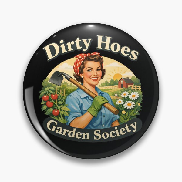 Artikelvorschau, Schmutzige Hoes Gartengesellschaft Lustige Gartenausrüstung für Frauen entworfen und verkauft von DynamicDesign.