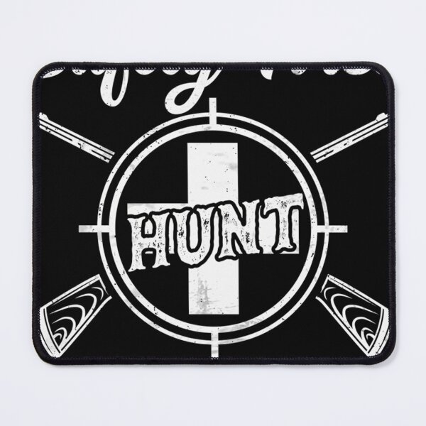 Item preview, Funny Hunting Lovers Gift Funny Nurse Gift Safety First Always Hunt With A Nurse designed and sold by FlankinMew.