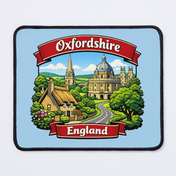 Item preview, Oxfordshire, England designed and sold by Myra365Art.