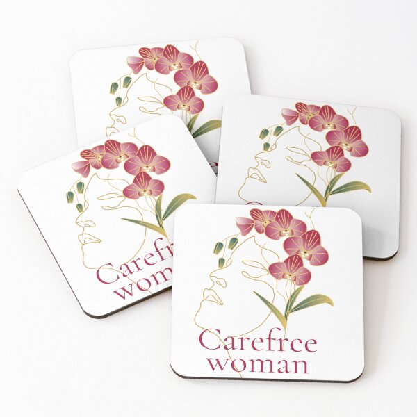 Item preview, Carefree woman designed and sold by designsvetlana1.
