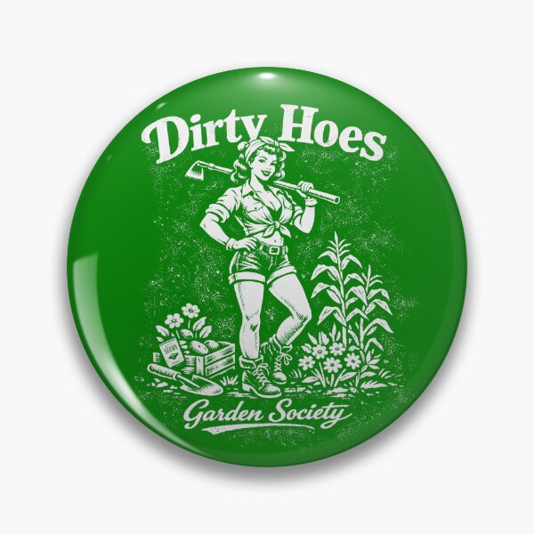 Artikelvorschau, Schmutzige Hoes Gartengesellschaft Lustige Gartenausrüstung für Frauen entworfen und verkauft von DynamicDesign.
