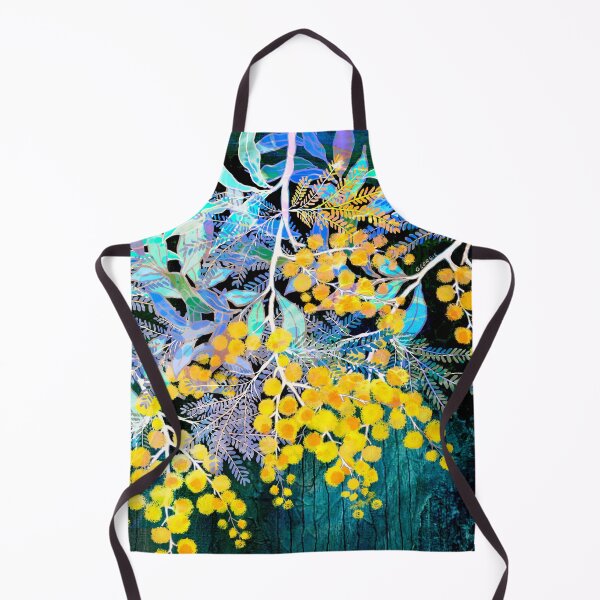 Item preview, Sprays of Wattle designed and sold by Georgie Sharp.