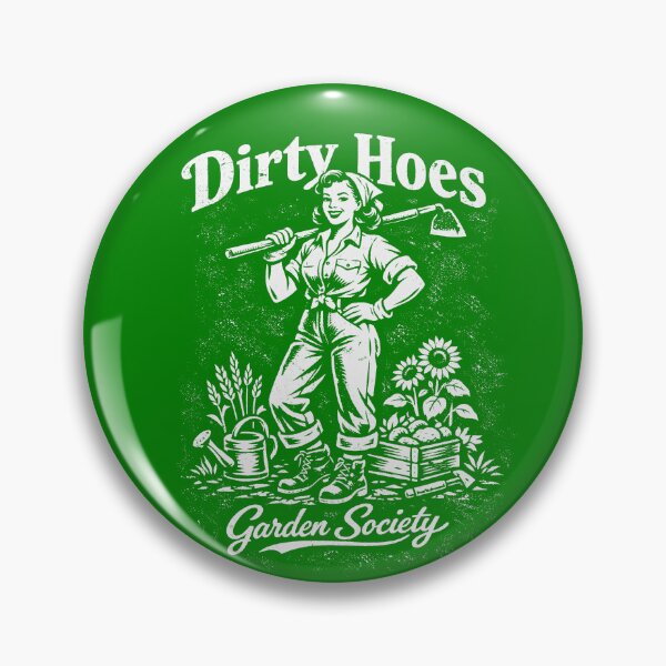 Artikelvorschau, Schmutzige Hoes Gartengesellschaft Lustige Gartenausrüstung für Frauen entworfen und verkauft von DynamicDesign.