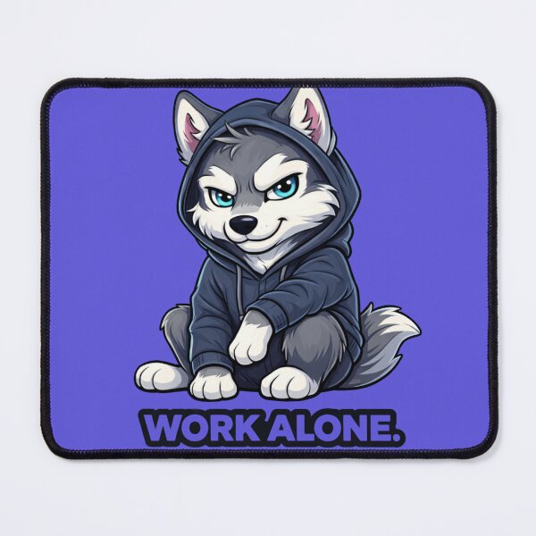 Item preview, Lone Wolf Streetwear Teen Design designed and sold by AdrianRusetelu.