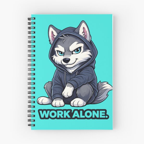 Item preview, Lone Wolf Streetwear Teen Design designed and sold by AdrianRusetelu.
