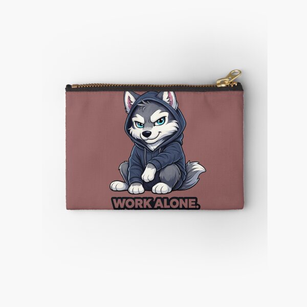 Item preview, Lone Wolf Streetwear Teen Design designed and sold by AdrianRusetelu.
