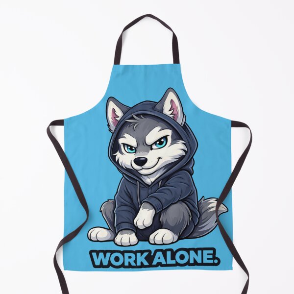 Item preview, Lone Wolf Streetwear Teen Design designed and sold by AdrianRusetelu.