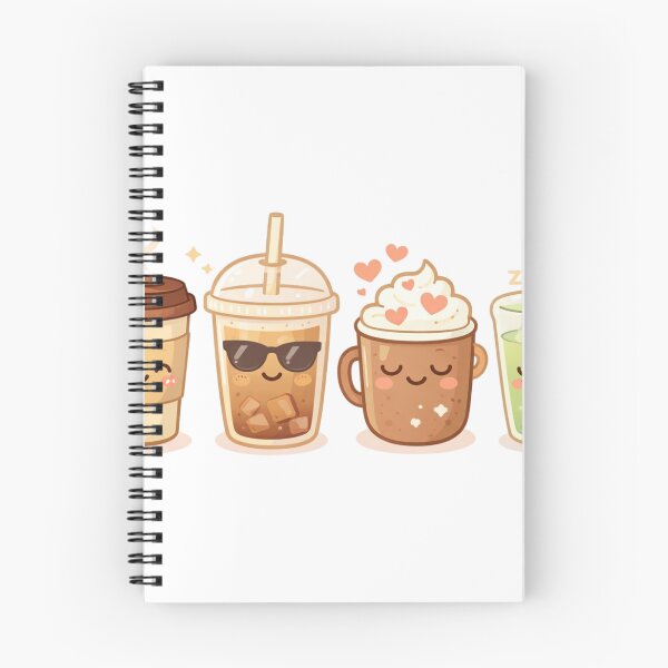 Item preview, Types of Coffee designed and sold by LunaVales.