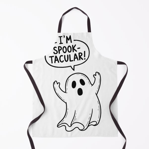 Item preview, Spook-tacular Vibe Ghost designed and sold by 1434s.