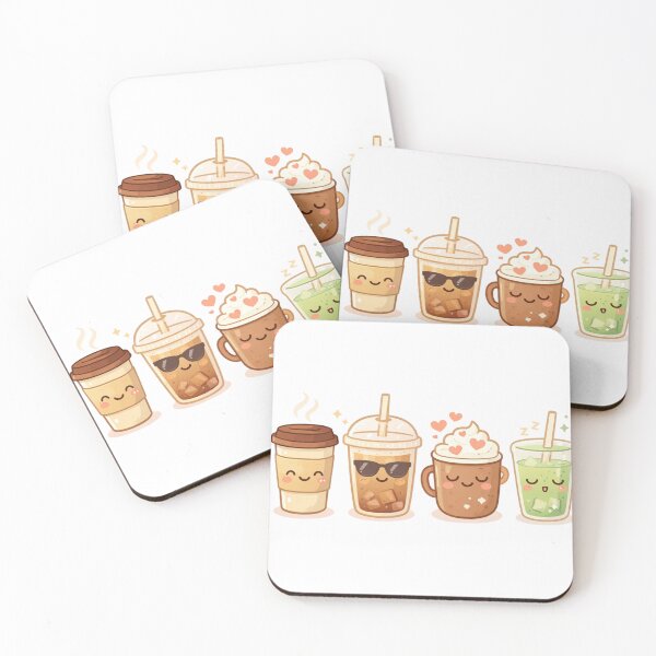 Item preview, Types of Coffee designed and sold by LunaVales.