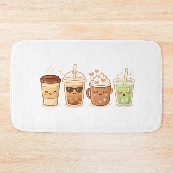 Item preview, Types of Coffee designed and sold by LunaVales.