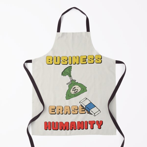 Item preview, Business Dollar Erases Humanity designed and sold by Shooz34.