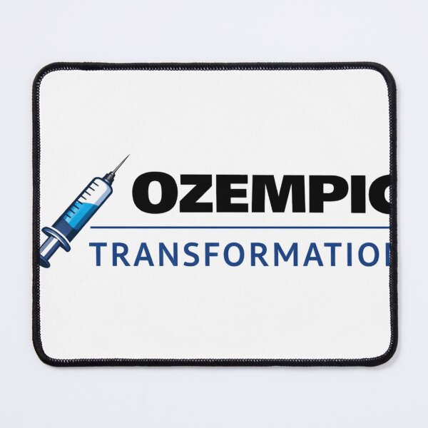 Item preview, Weight Loss Journey – Inspired by Ozempic & Wegovy designed and sold by fayrozelmasry.