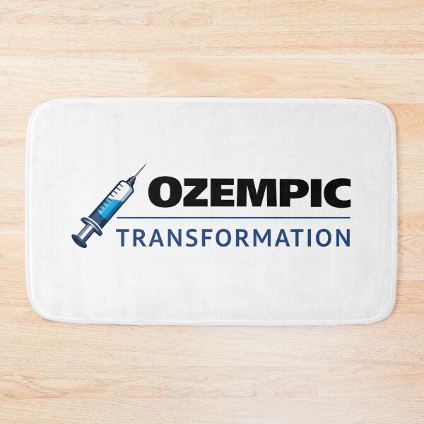 Item preview, Weight Loss Journey – Inspired by Ozempic & Wegovy designed and sold by fayrozelmasry.