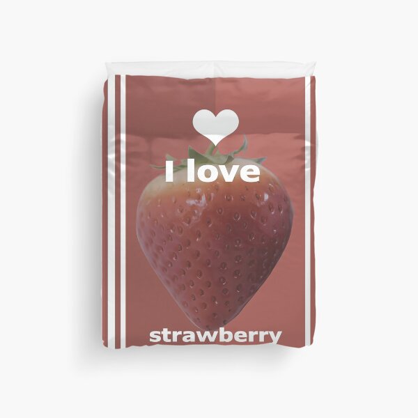 Item preview, Retro Brown Tone Strawberry Photography Art designed and sold by Piotrek0001.