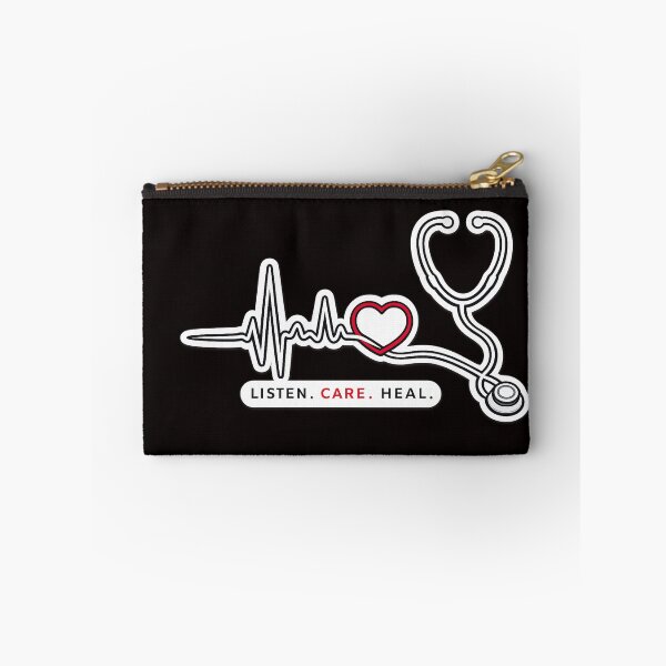 Item preview, Listen. Care. Heal. designed and sold by LuluLeb.