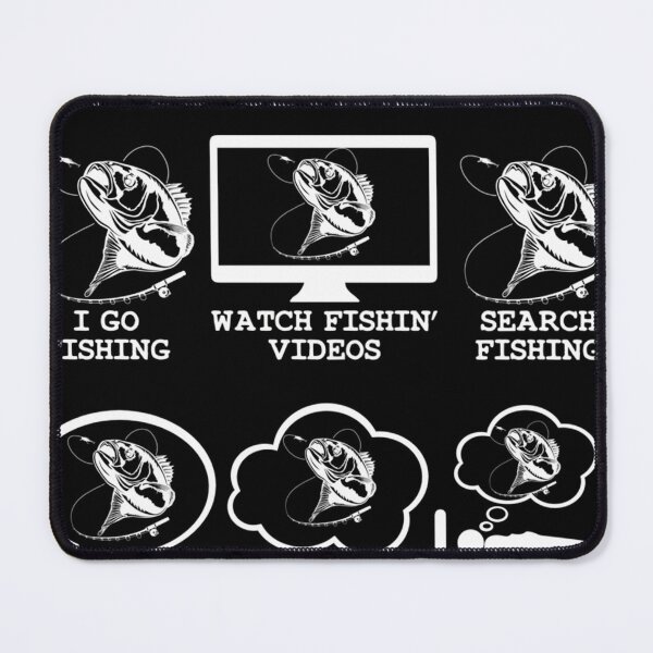 Item preview, Things I Do In My Spare Time Fishing Funny Fishing Lover Gift Idea Dad Brother Son designed and sold by FlankinMew.