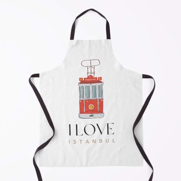 Item preview, I Love Istanbul designed and sold by Desikhanna123.