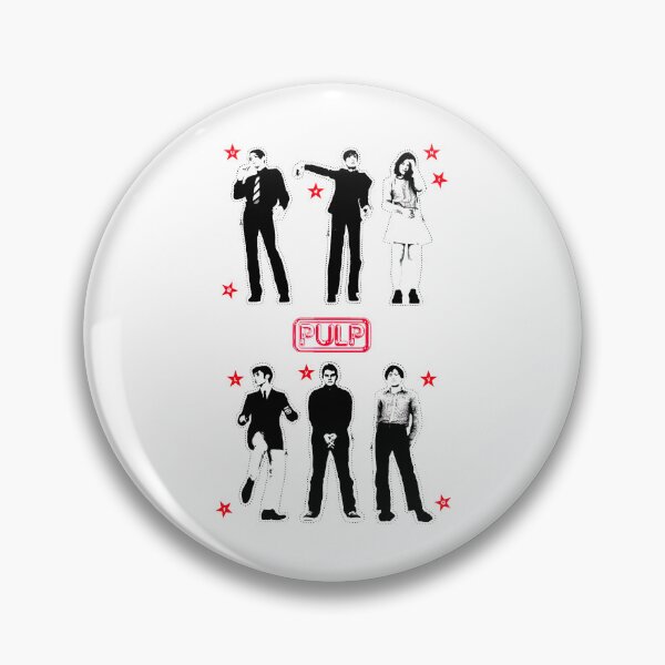 Item preview, Red Stars Post Punk Band designed and sold by billiasbros.
