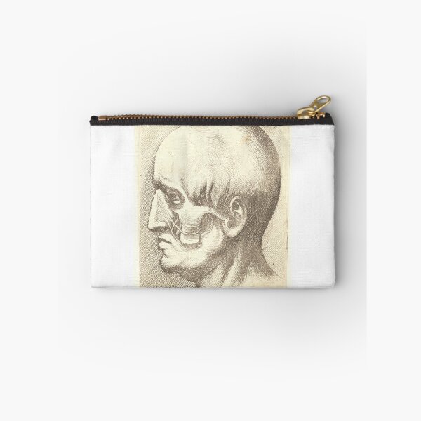 Item preview, Hollar Anatomical Head Profile | Vintage Medical designed and sold by GammaRay.