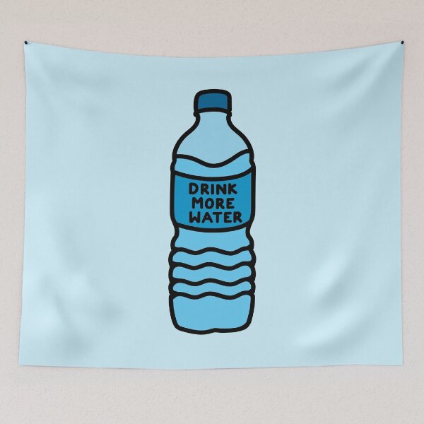 Item preview, Drink More Water designed and sold by Heather Marshall.