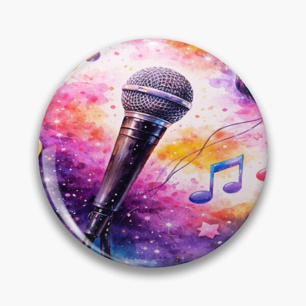 Item preview, Karaoke Art designed and sold by RaynaRaj.