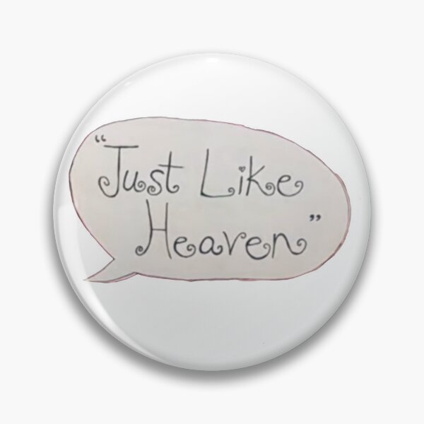 Item preview, Drop dead "just like heaven" designed and sold by more1728.