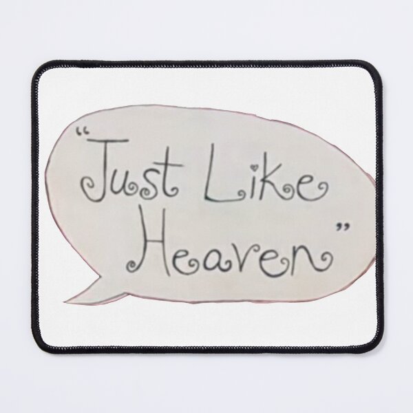 Item preview, Drop dead "just like heaven" designed and sold by more1728.