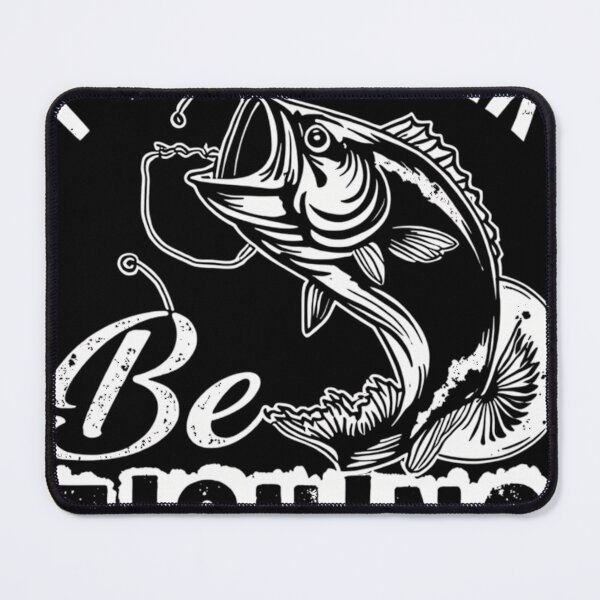 Item preview, Funny I_D Rather Be Fishing-Shirt Men Boy Bass Dad Graphic T-Shirt designed and sold by FlankinMew.