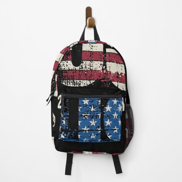 Item preview, USA 250 Years Freedom 1776-2026 Vintage American Flag Patriotic Distressed Design designed and sold by EichStore.