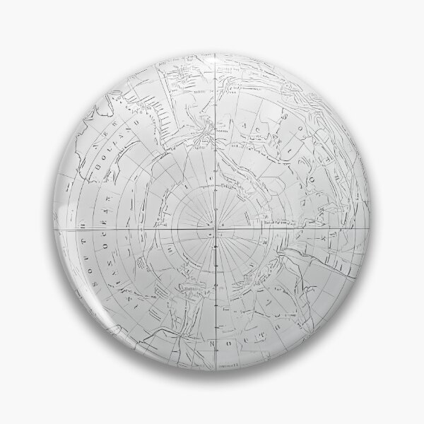 Item preview, Southern Hemisphere Navigation | Vintage Map designed and sold by GammaRay.