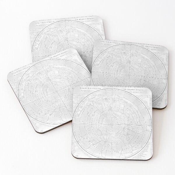 Item preview, Southern Hemisphere Navigation | Vintage Map designed and sold by GammaRay.