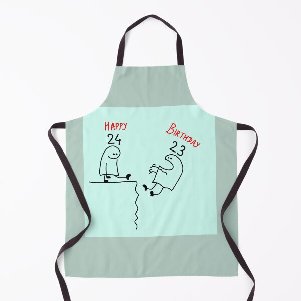 Item preview, Copy of Funny birthday card- 24th birthday designed and sold by vyascreations.
