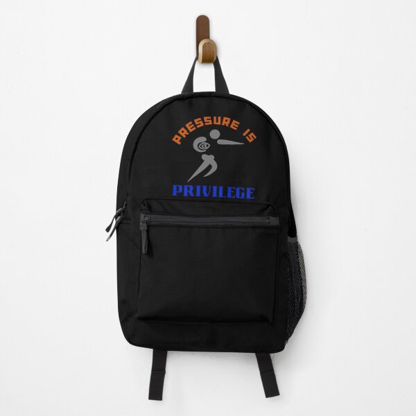 Item preview, Pressure is a Privilege American Football Motivation designed and sold by LoudVictory.