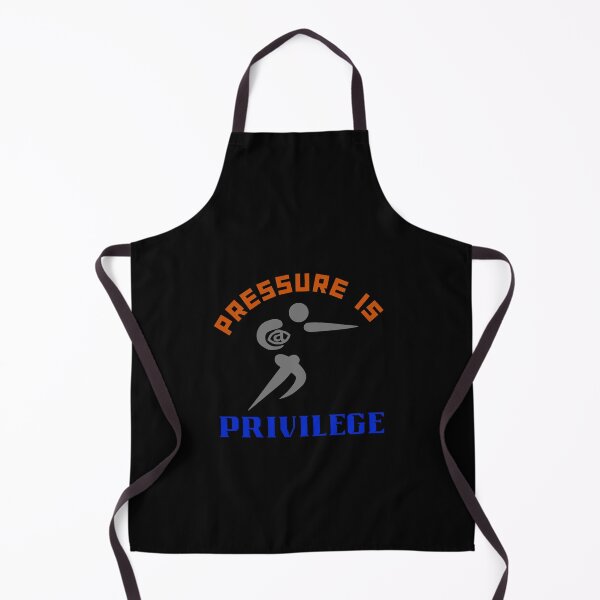 Item preview, Pressure is a Privilege American Football Motivation designed and sold by LoudVictory.