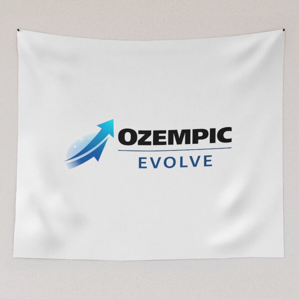 Item preview, GLP-1 Culture – Modern Weight Loss Movement Design designed and sold by fayrozelmasry.